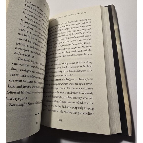 Nevermoor  The Trials of Morrigan Crow, Jessica Townsend, PB 2020 - Picture 5 of 8